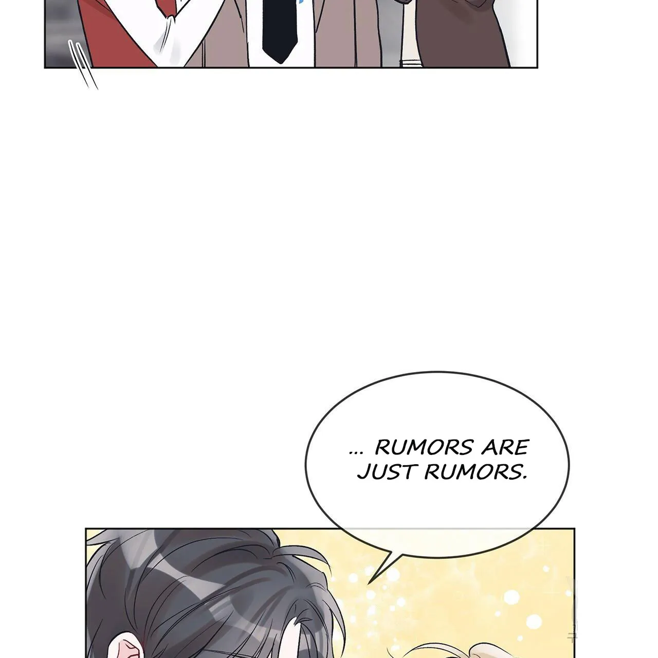 Monochrome Rumor Zinmanga X Chapter 10 Page 35