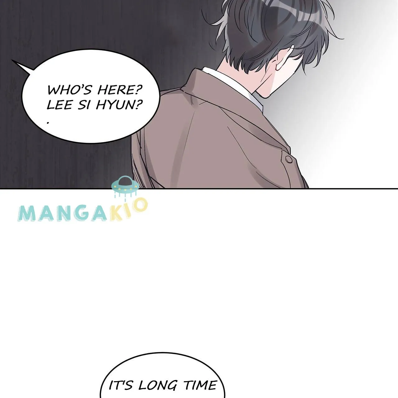 Monochrome Rumor Zinmanga X Chapter 10 Page 46