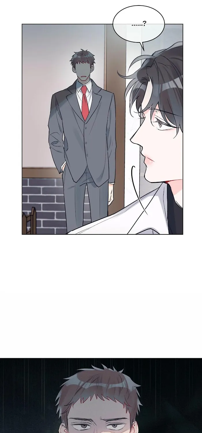 Monochrome Rumor Zinmanga X Chapter 9 Page 34