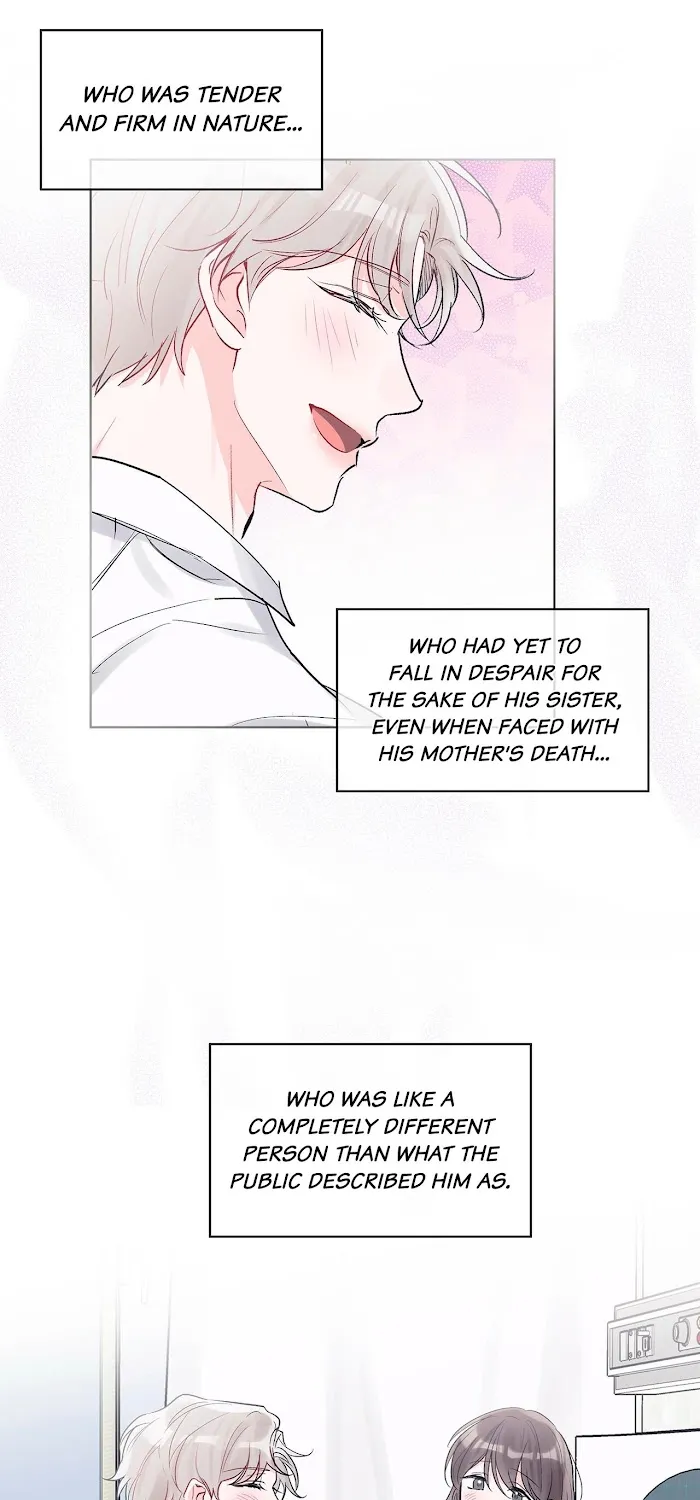 Monochrome Rumor Zinmanga X Chapter 9 Page 59