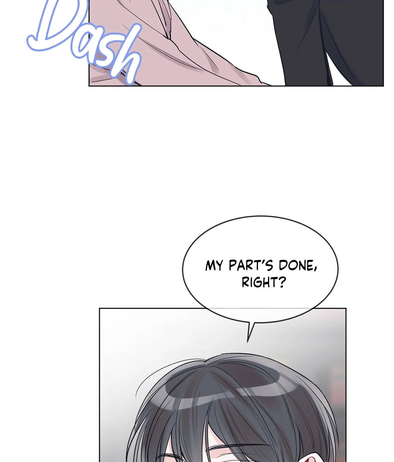 Monochrome Rumor Zinmanga X Chapter 7 Page 62