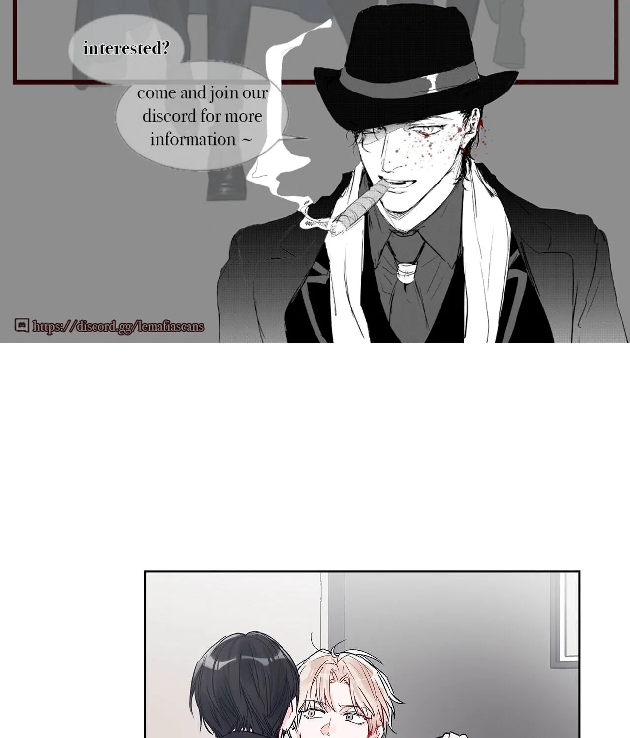 Monochrome Rumor Zinmanga X Chapter 6 Page 2