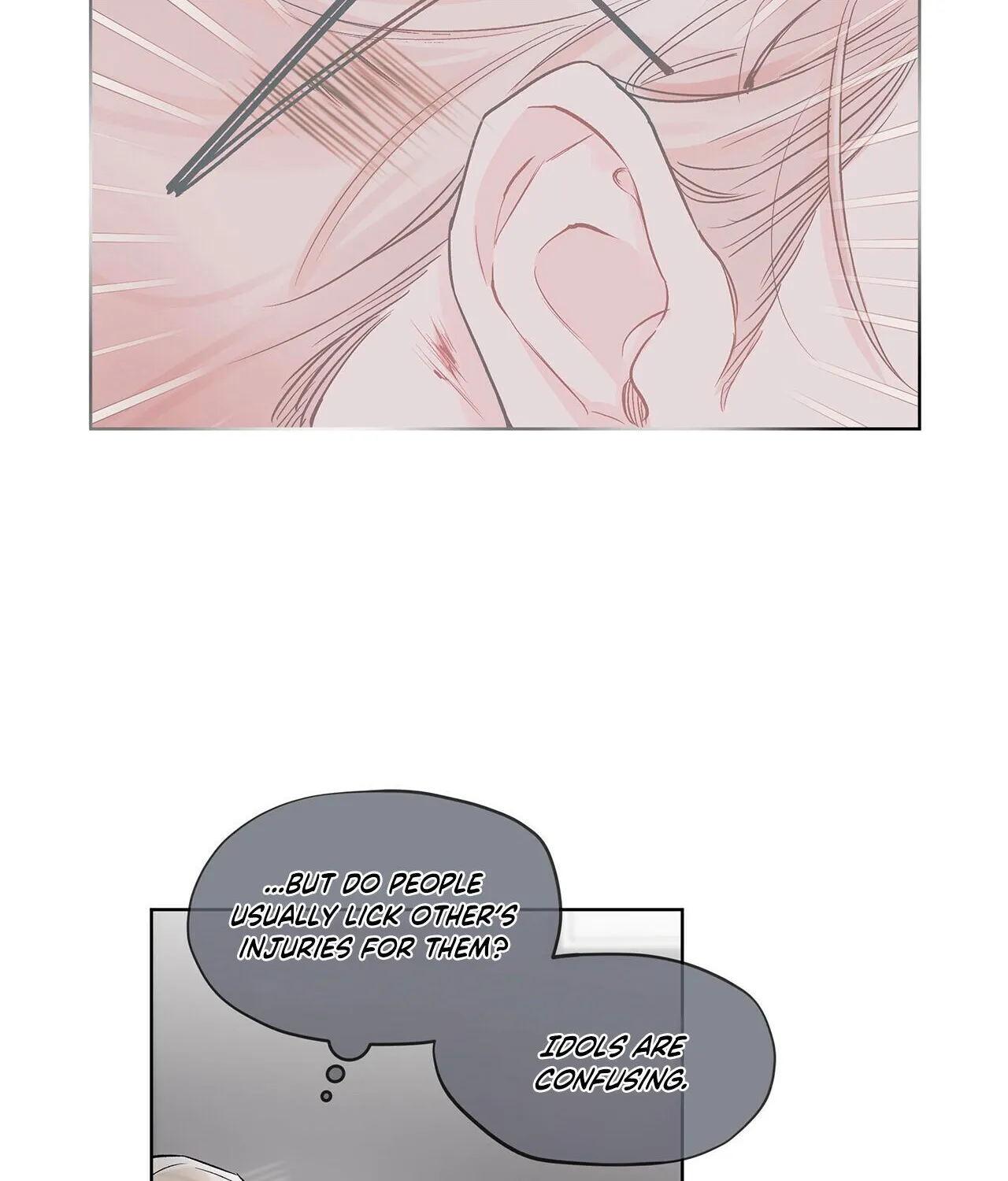 Monochrome Rumor Zinmanga X Chapter 6 Page 12