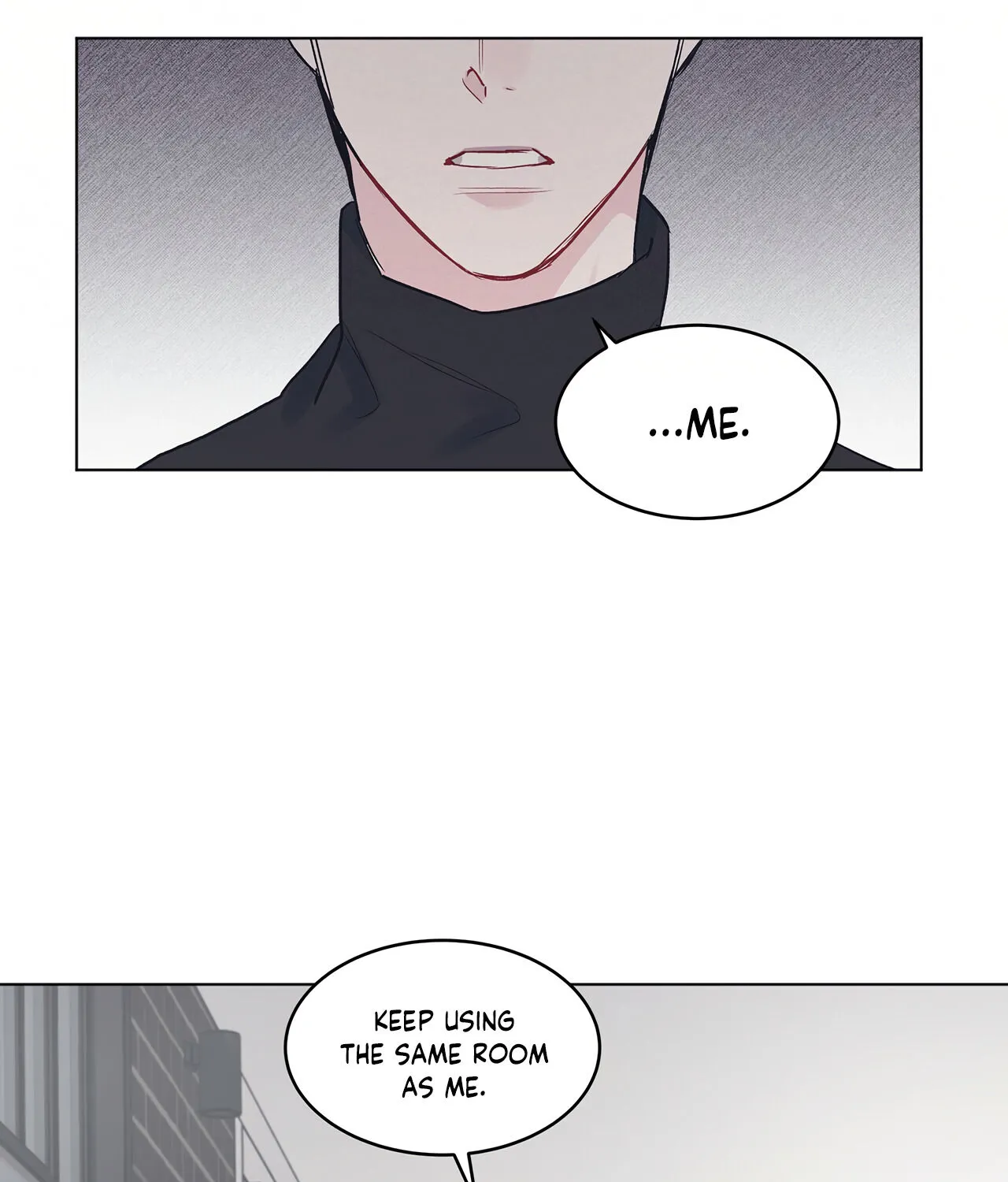 Monochrome Rumor Zinmanga X Chapter 5 Page 71