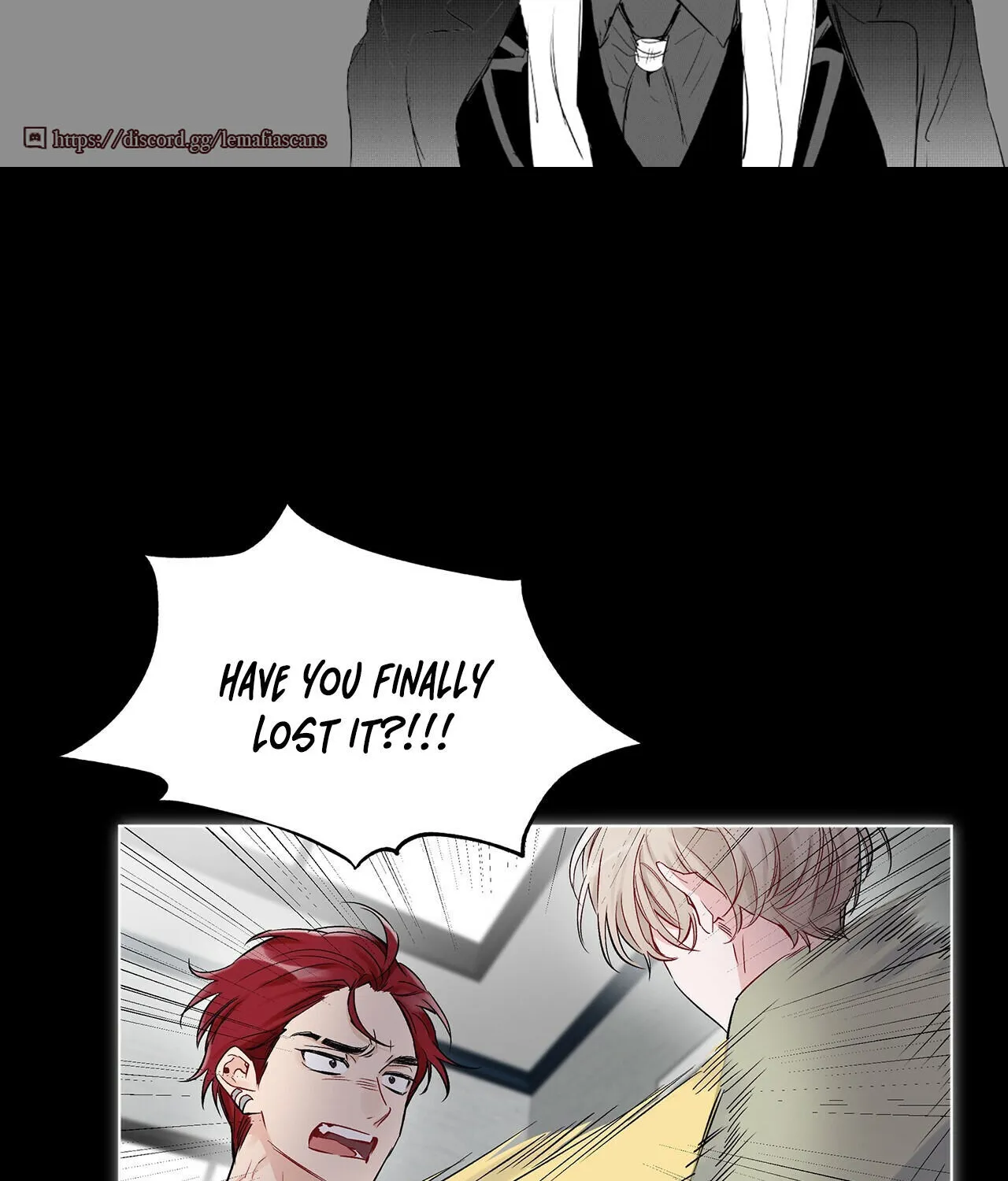 Monochrome Rumor Zinmanga X Chapter 3 Page 2