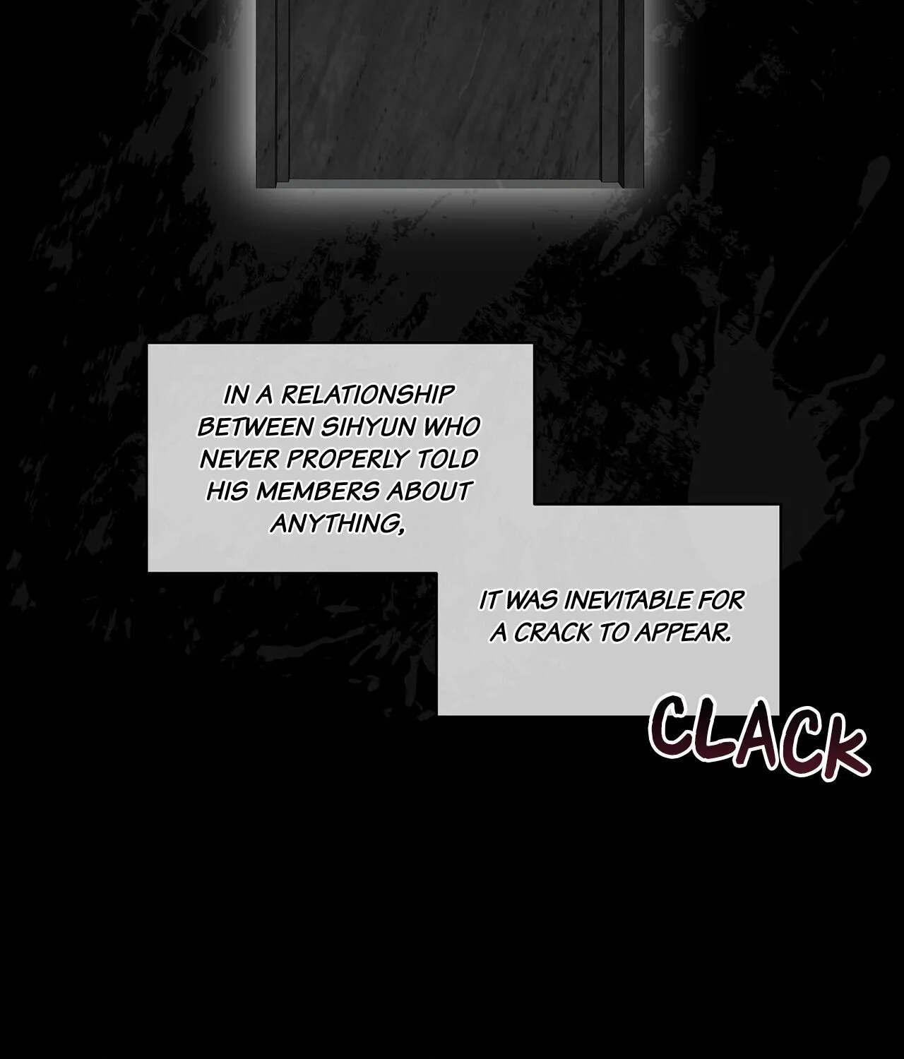 Monochrome Rumor Zinmanga X Chapter 3 Page 10