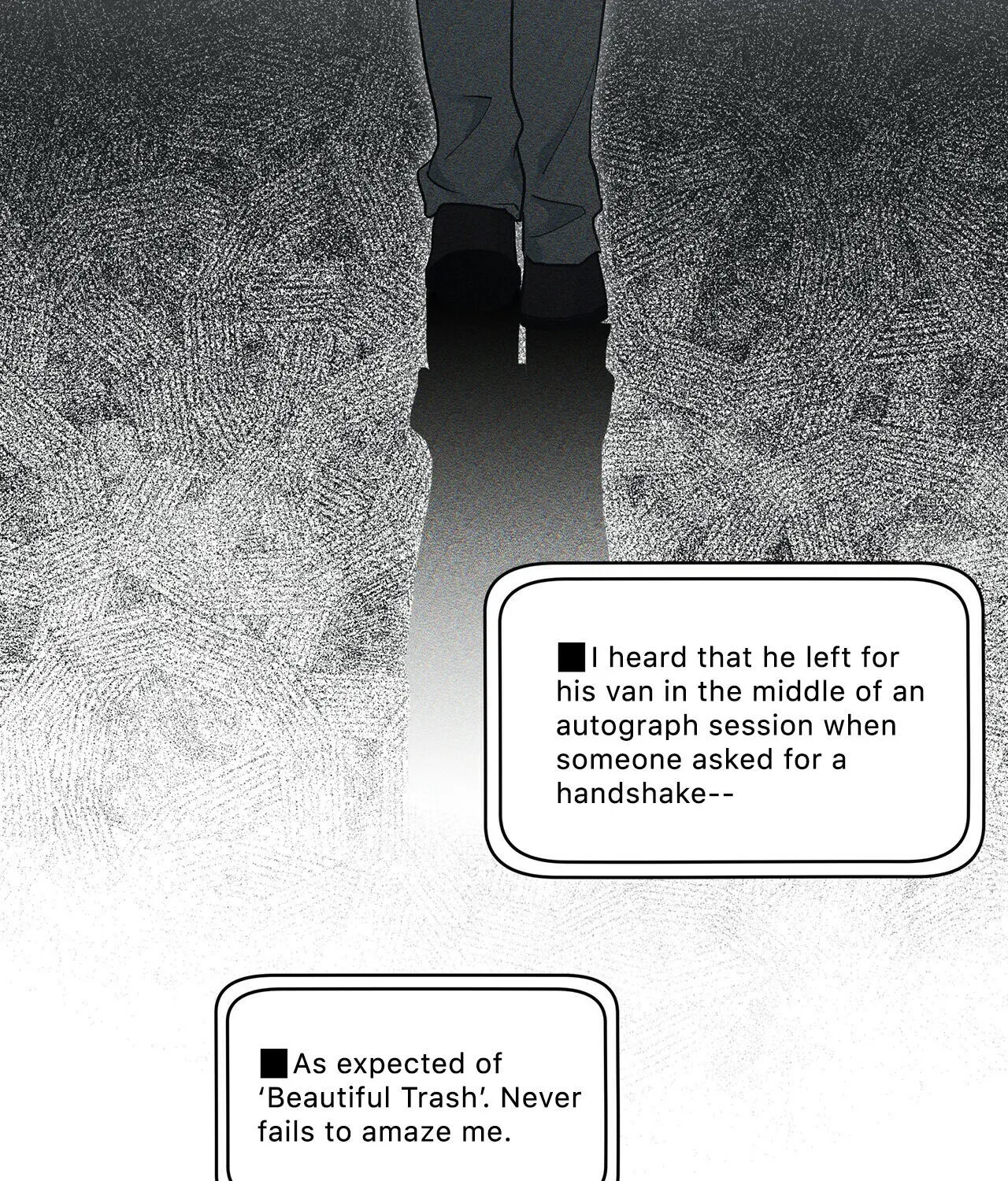Monochrome Rumor Zinmanga X Chapter 3 Page 15