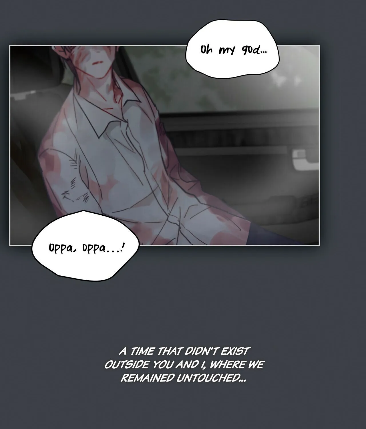 Monochrome Rumor Zinmanga X Chapter 1 Page 28