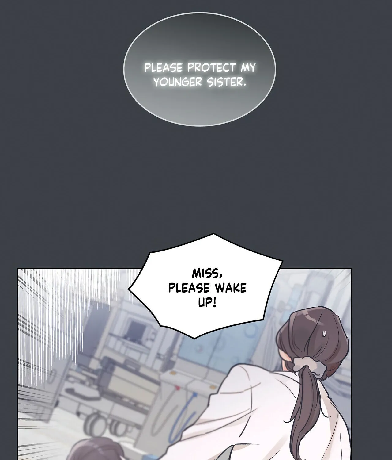 Monochrome Rumor Zinmanga X Chapter 1 Page 30