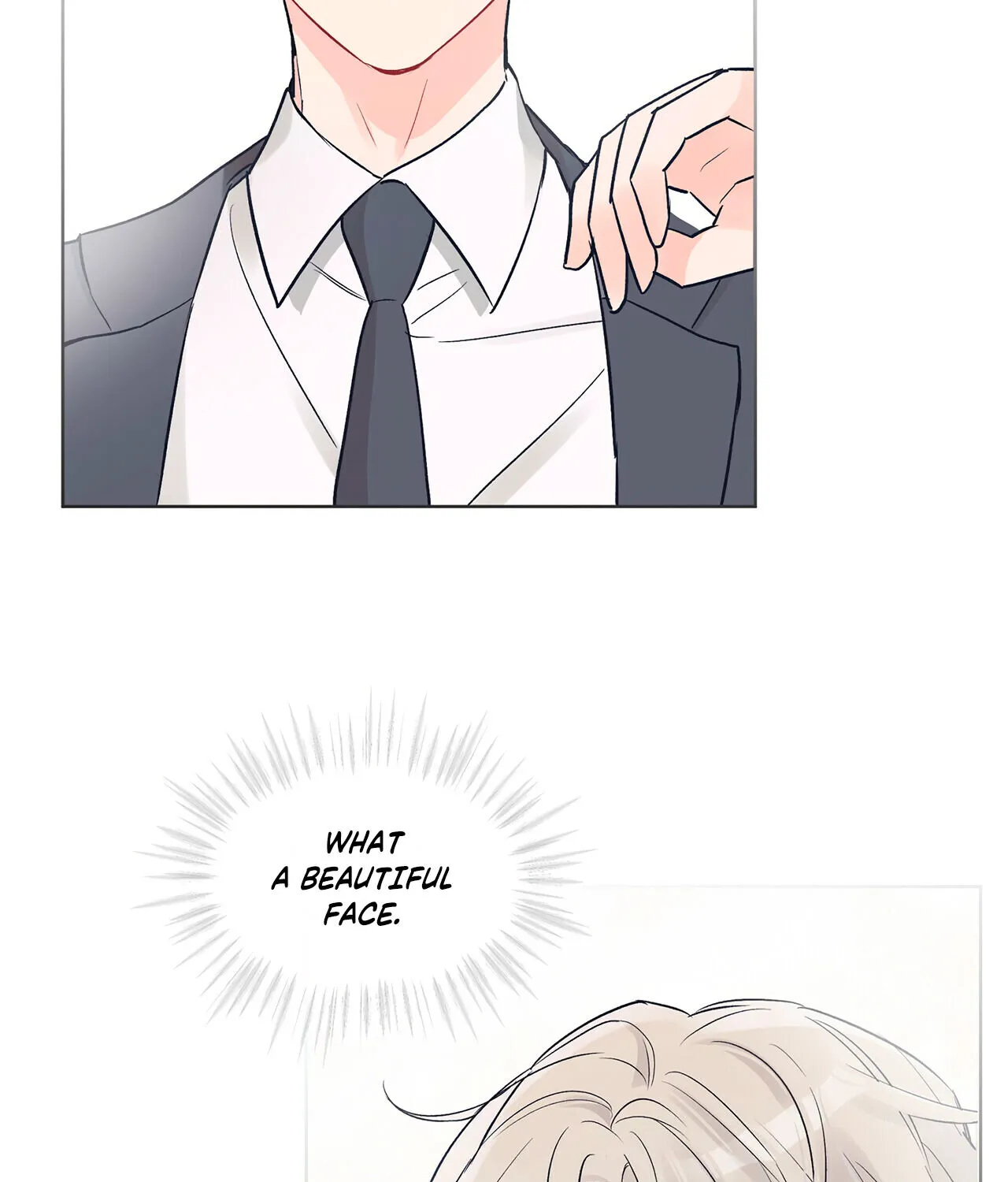 Monochrome Rumor Zinmanga X Chapter 1 Page 41