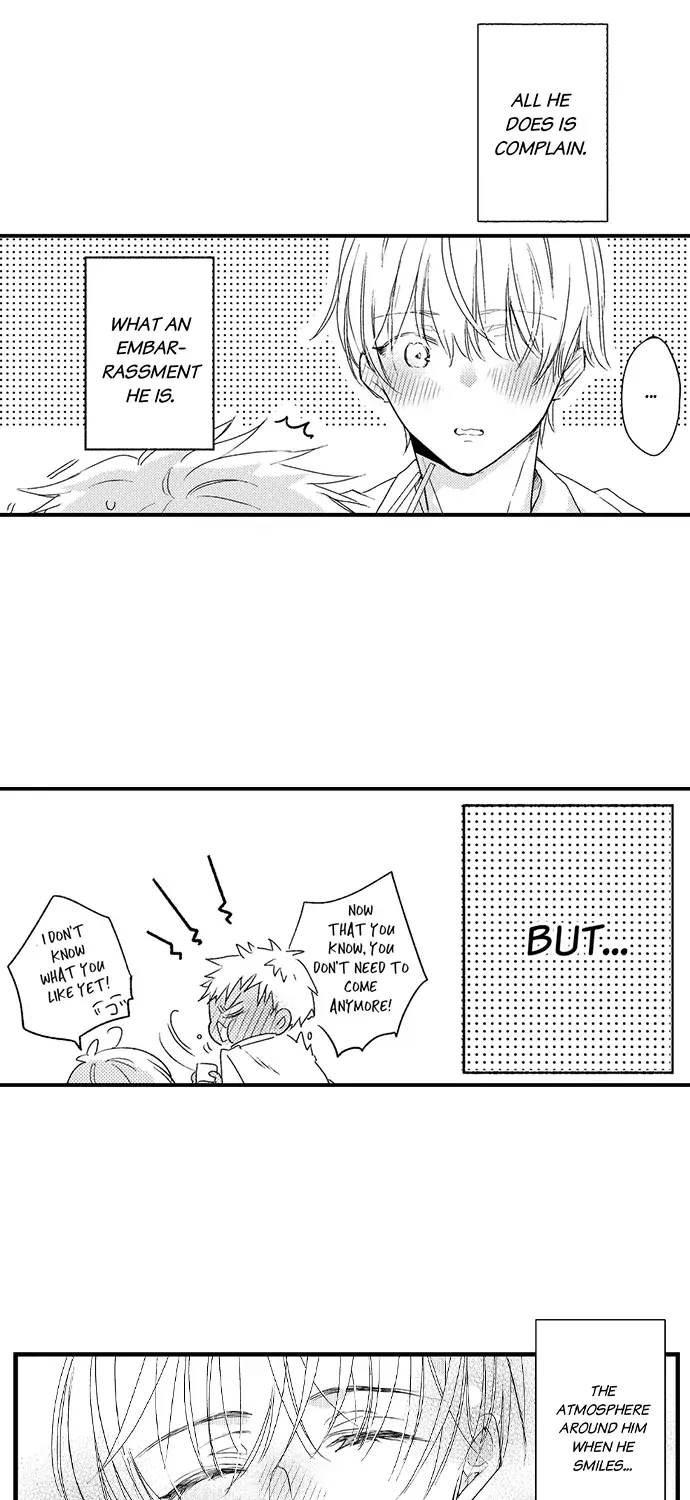 Don't Make Me Addicted To You, Hiruto! Zinmanga X Chapter 15 Page 2