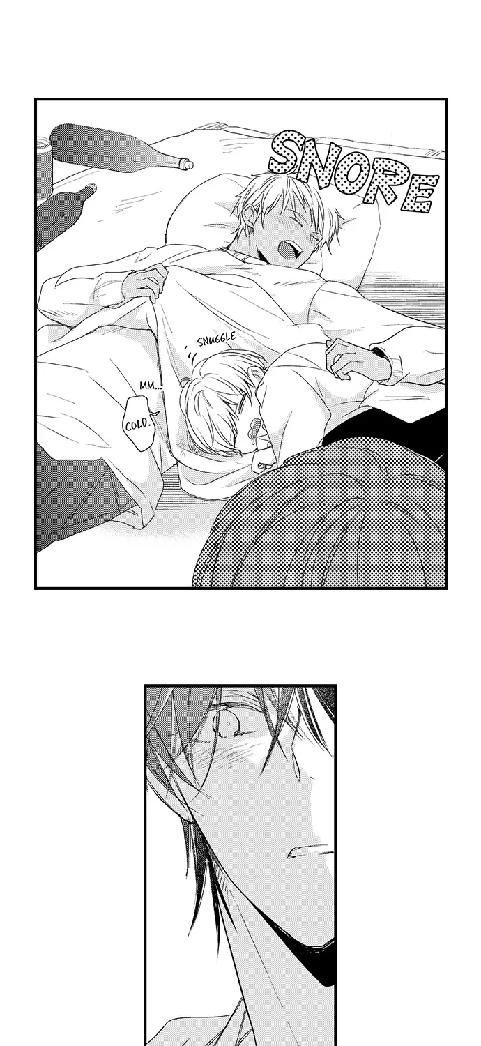 Don't Make Me Addicted To You, Hiruto! Zinmanga X Chapter 15 Page 10