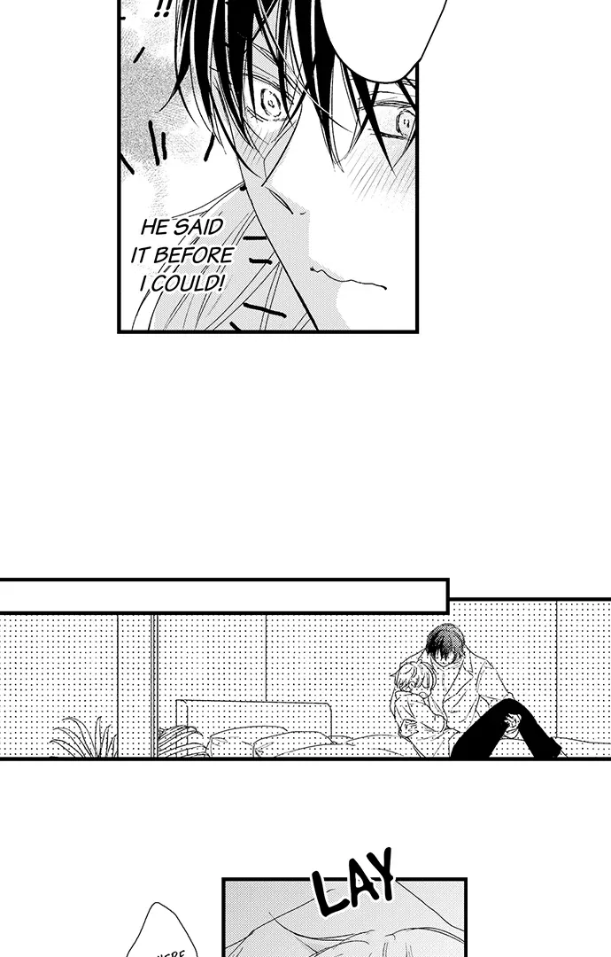 Don't Make Me Addicted To You, Hiruto! Zinmanga X Chapter 15 Page 17