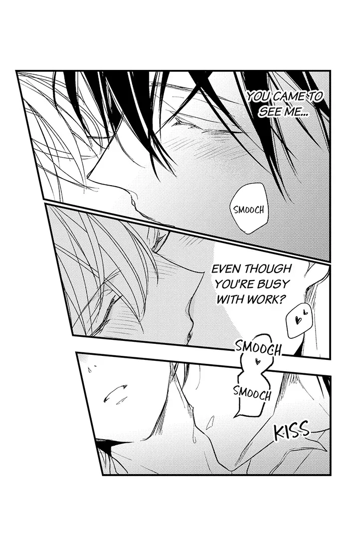 Don't Make Me Addicted To You, Hiruto! Zinmanga X Chapter 15 Page 24