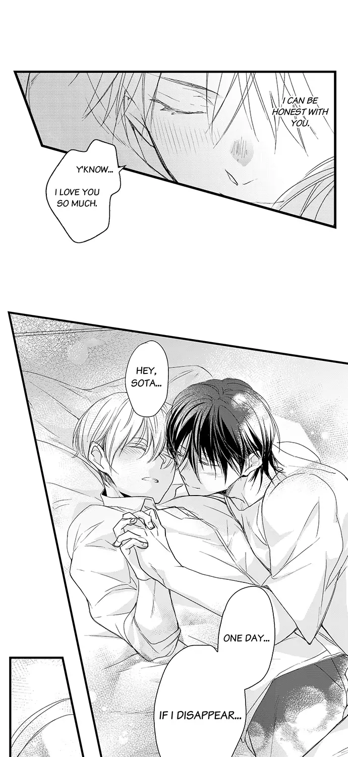Don't Make Me Addicted To You, Hiruto! Zinmanga X Chapter 15 Page 28