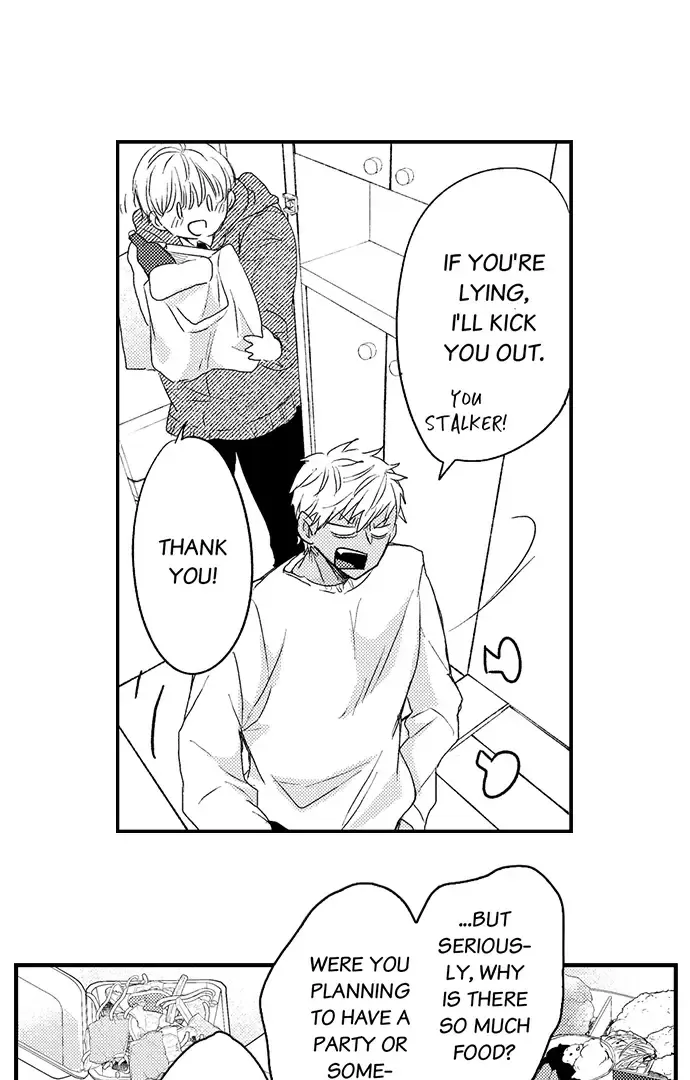 Don't Make Me Addicted To You, Hiruto! Zinmanga X Chapter 14 Page 18