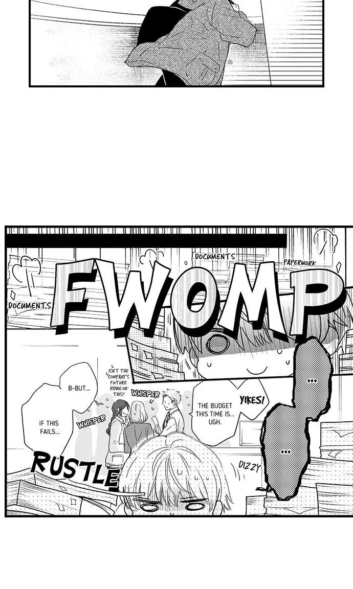 Don't Make Me Addicted To You, Hiruto! Zinmanga X Chapter 13 Page 10