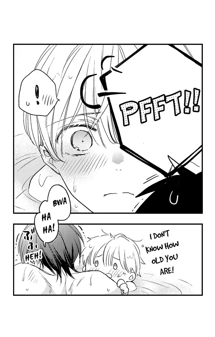 Don't Make Me Addicted To You, Hiruto! Zinmanga X Chapter 10 Page 14