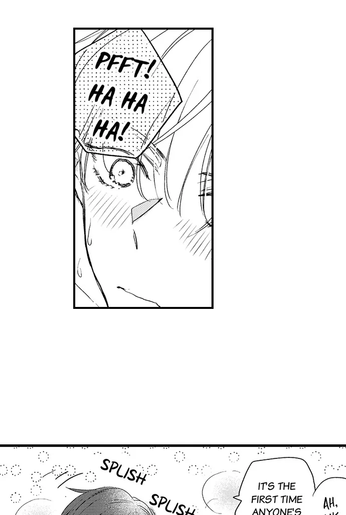 Don't Make Me Addicted To You, Hiruto! Zinmanga X Chapter 10 Page 16