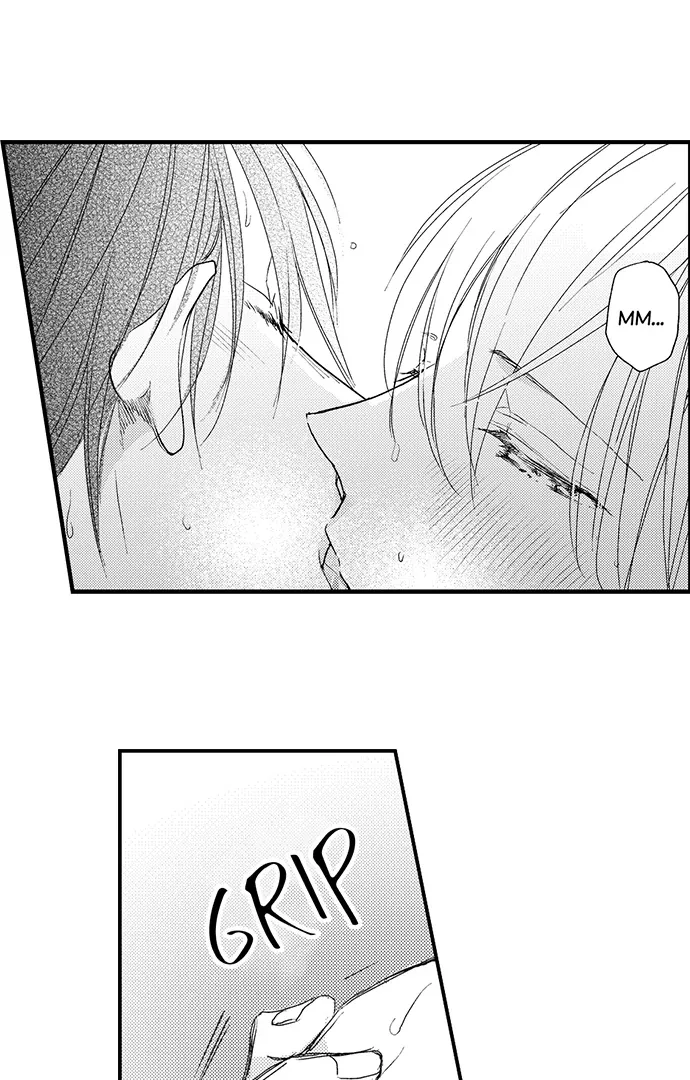 Don't Make Me Addicted To You, Hiruto! Zinmanga X Chapter 10 Page 18