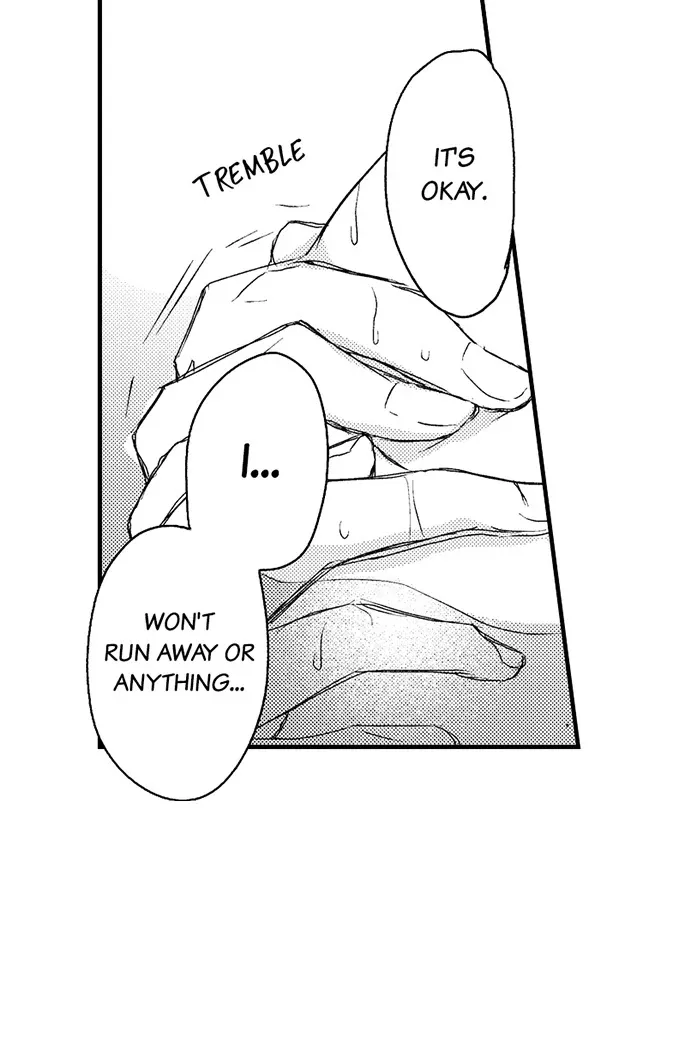 Don't Make Me Addicted To You, Hiruto! Zinmanga X Chapter 10 Page 24
