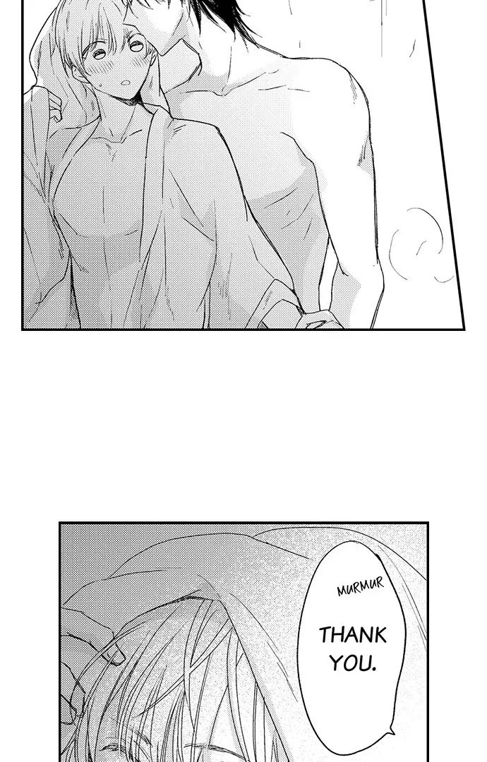 Don't Make Me Addicted To You, Hiruto! Zinmanga X Chapter 10 Page 28