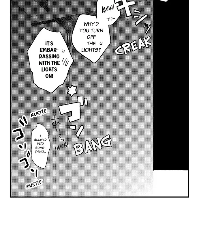 Don't Make Me Addicted To You, Hiruto! Zinmanga X Chapter 10 Page 30