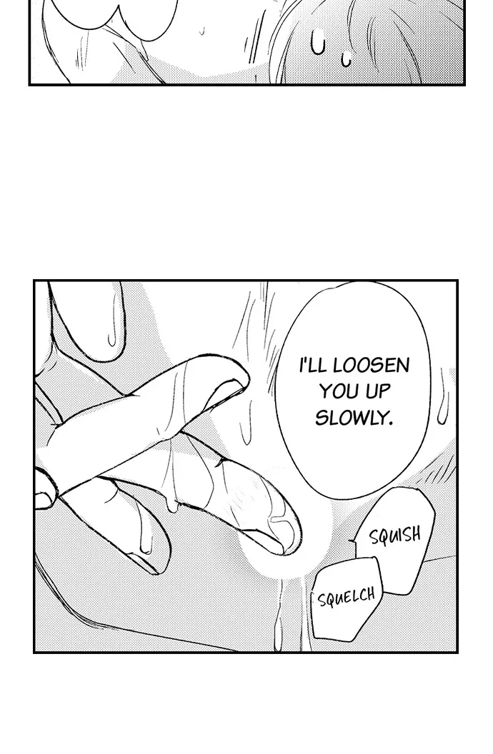 Don't Make Me Addicted To You, Hiruto! Zinmanga X Chapter 10 Page 34