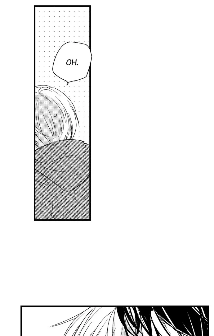 Don't Make Me Addicted To You, Hiruto! Zinmanga X Chapter 9 Page 17