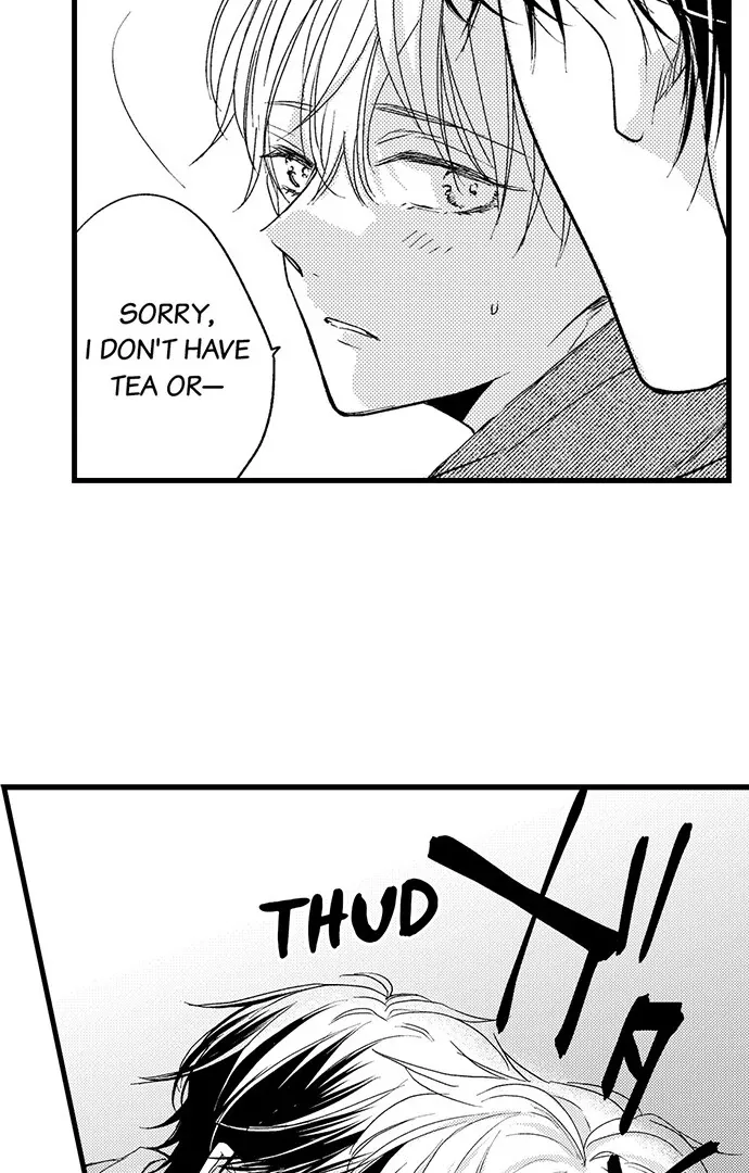 Don't Make Me Addicted To You, Hiruto! Zinmanga X Chapter 9 Page 18