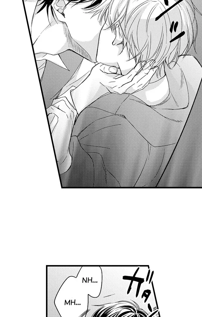 Don't Make Me Addicted To You, Hiruto! Zinmanga X Chapter 9 Page 19