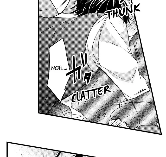 Don't Make Me Addicted To You, Hiruto! Zinmanga X Chapter 9 Page 20
