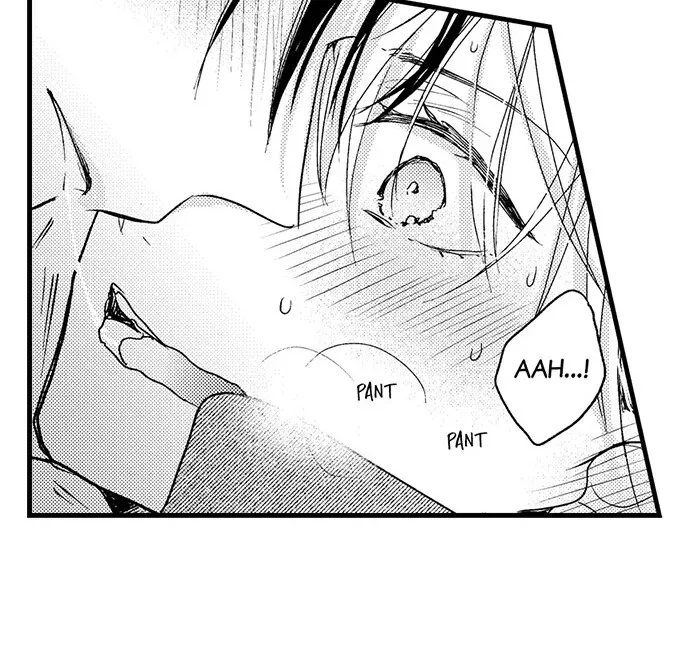 Don't Make Me Addicted To You, Hiruto! Zinmanga X Chapter 9 Page 21