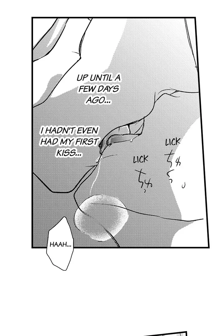 Don't Make Me Addicted To You, Hiruto! Zinmanga X Chapter 9 Page 34