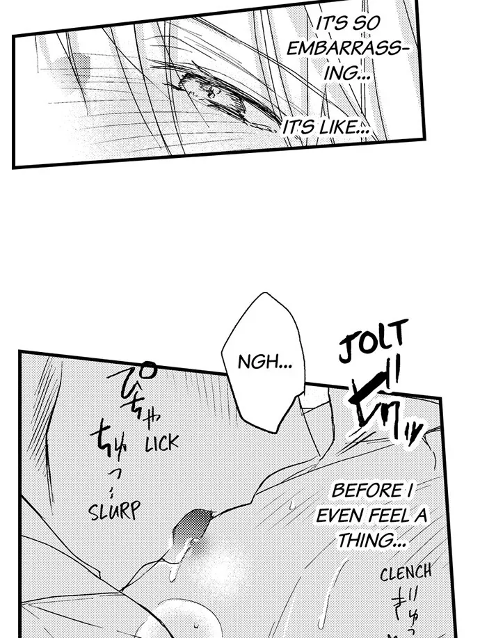 Don't Make Me Addicted To You, Hiruto! Zinmanga X Chapter 9 Page 35
