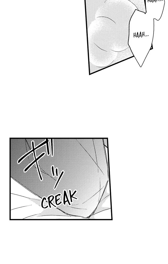Don't Make Me Addicted To You, Hiruto! Zinmanga X Chapter 9 Page 40
