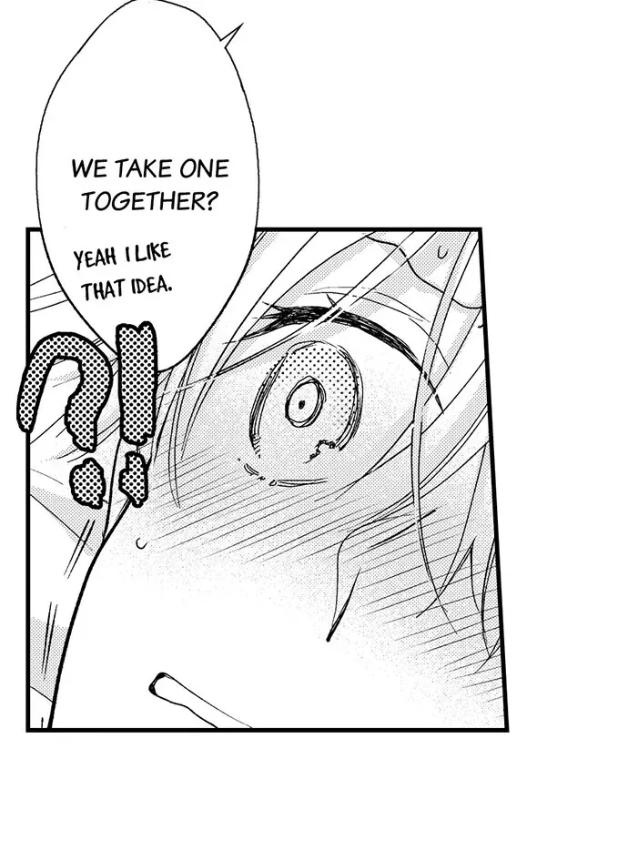 Don't Make Me Addicted To You, Hiruto! Zinmanga X Chapter 9 Page 42