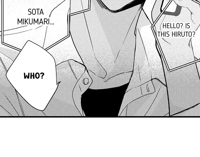 Don't Make Me Addicted To You, Hiruto! Zinmanga X Chapter 8 Page 7