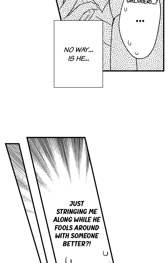 Don't Make Me Addicted To You, Hiruto! Zinmanga X Chapter 8 Page 10