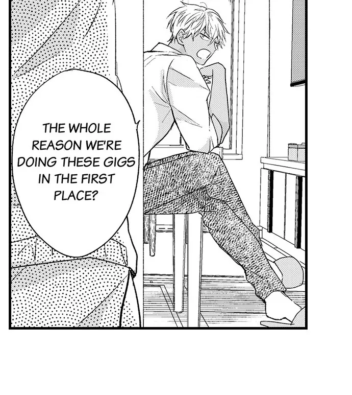 Don't Make Me Addicted To You, Hiruto! Zinmanga X Chapter 8 Page 22
