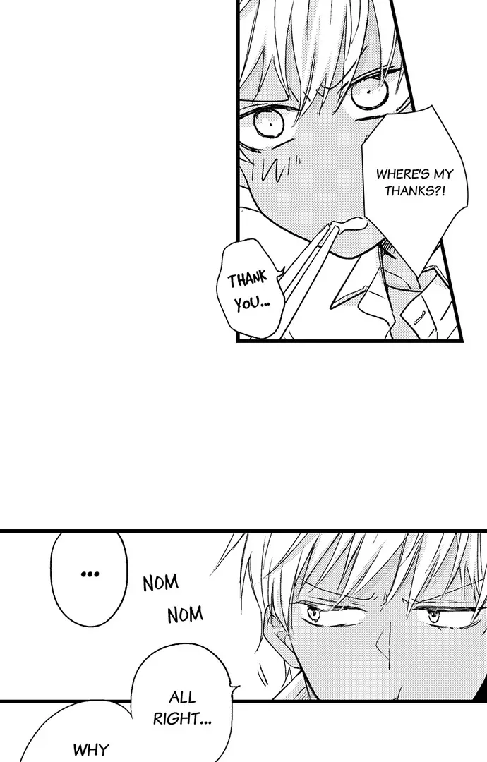 Don't Make Me Addicted To You, Hiruto! Zinmanga X Chapter 8 Page 25