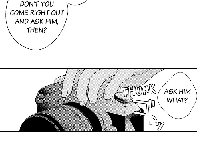Don't Make Me Addicted To You, Hiruto! Zinmanga X Chapter 8 Page 26