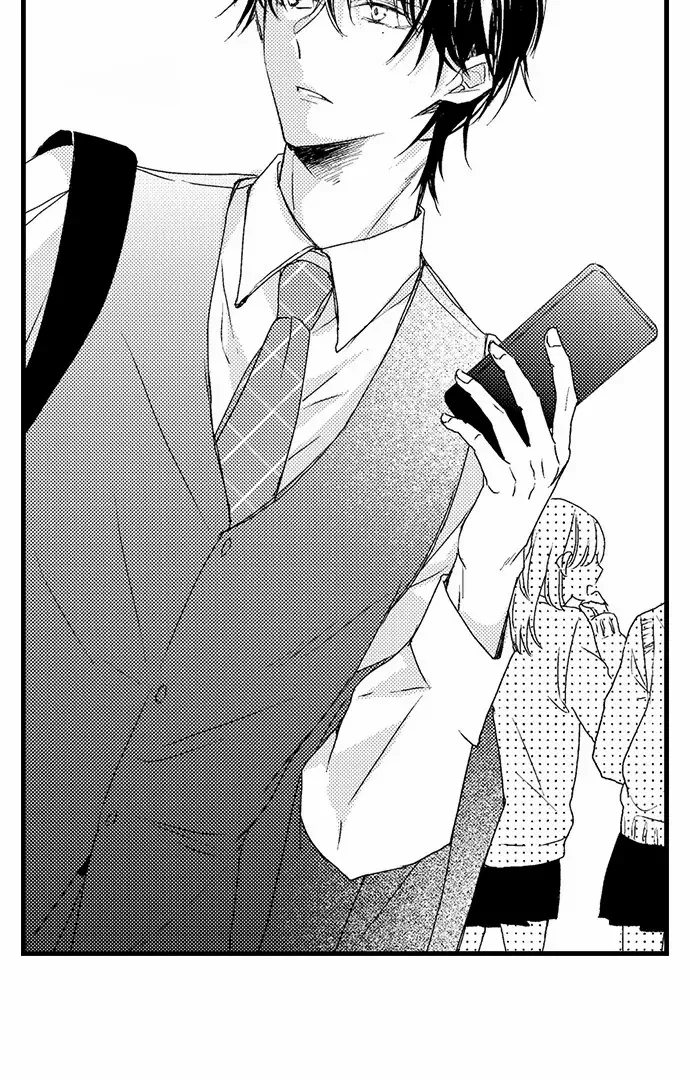 Don't Make Me Addicted To You, Hiruto! Zinmanga X Chapter 8 Page 30