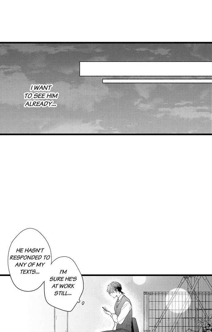 Don't Make Me Addicted To You, Hiruto! Zinmanga X Chapter 8 Page 33
