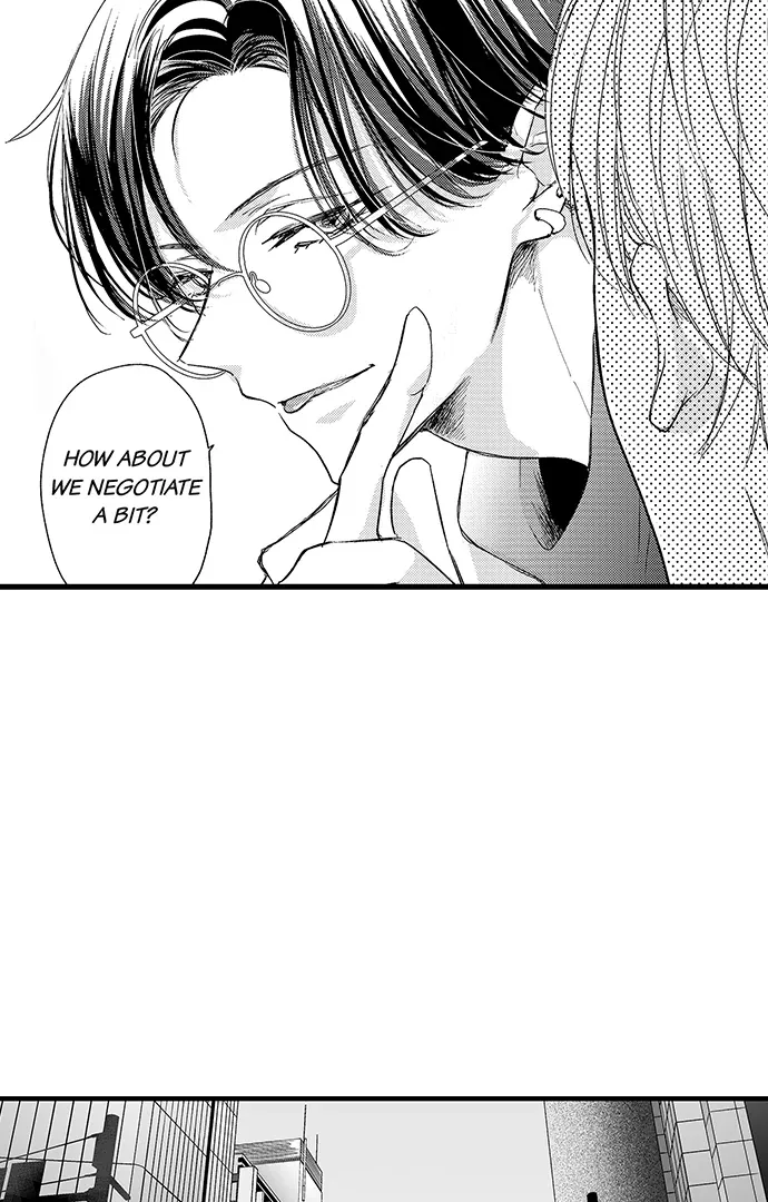 Don't Make Me Addicted To You, Hiruto! Zinmanga X Chapter 5 Page 4