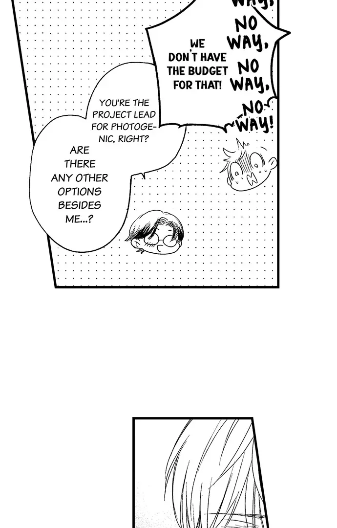 Don't Make Me Addicted To You, Hiruto! Zinmanga X Chapter 5 Page 9