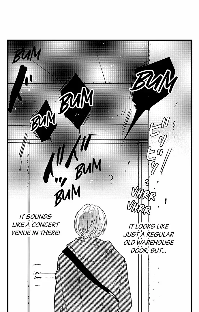 Don't Make Me Addicted To You, Hiruto! Zinmanga X Chapter 5 Page 20