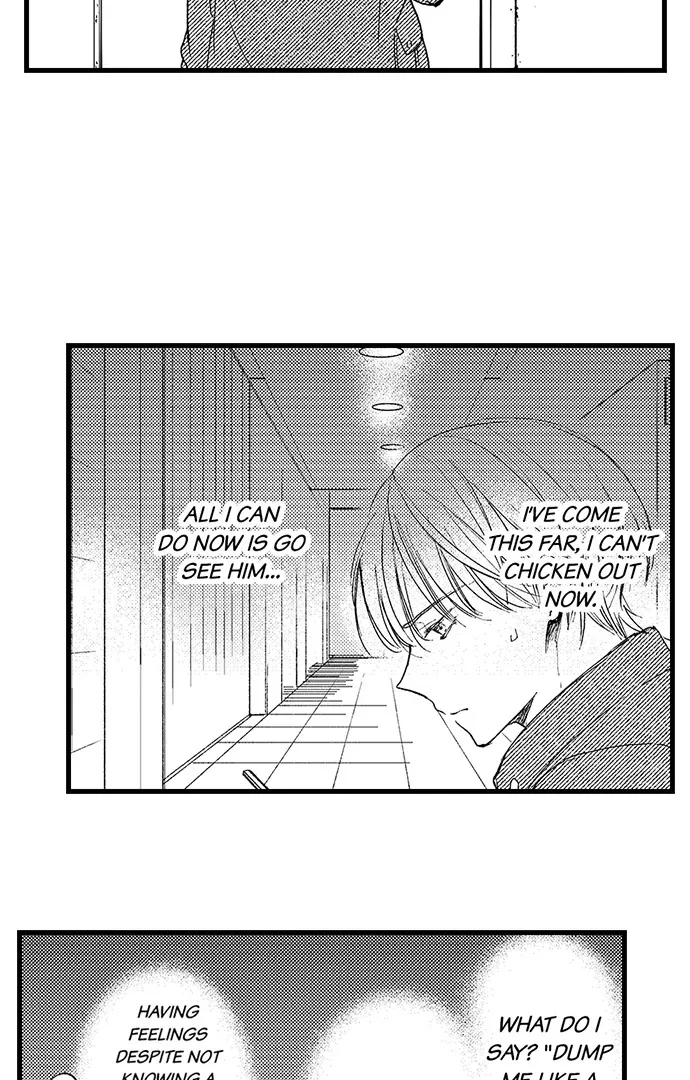 Don't Make Me Addicted To You, Hiruto! Zinmanga X Chapter 5 Page 21