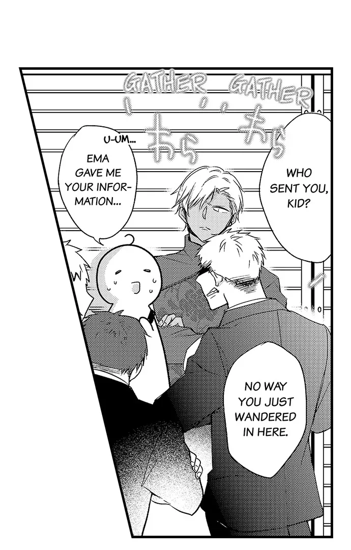 Don't Make Me Addicted To You, Hiruto! Zinmanga X Chapter 5 Page 28