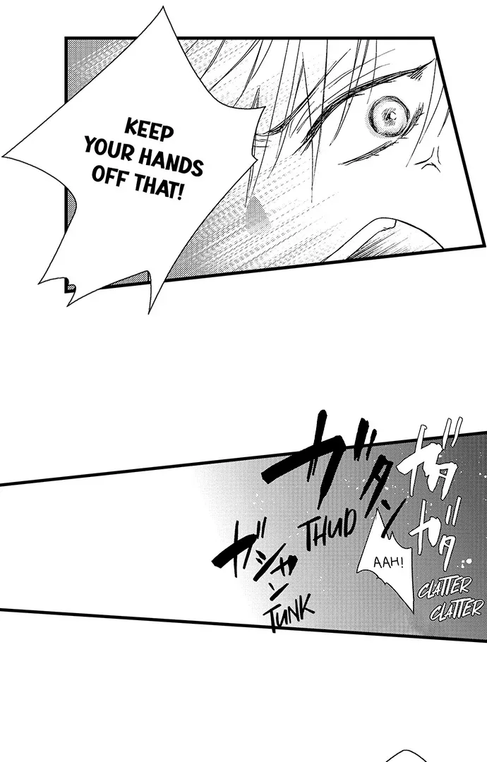 Don't Make Me Addicted To You, Hiruto! Zinmanga X Chapter 5 Page 30